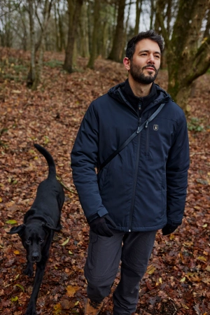 Spodnie Slogen Deerhunter z odpinanymi nogawkami