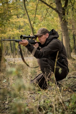 Czapka z daszkiem Eagle Cap - z membraną Deerhunter® Stormliner®