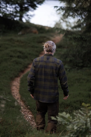 Koszula Kaare Northern Hunting - całoroczna uniwersalna koszula