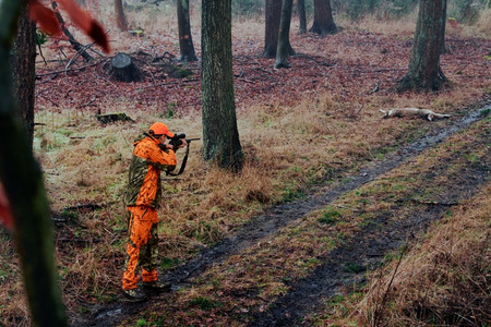 Spodnie Vantage trousers