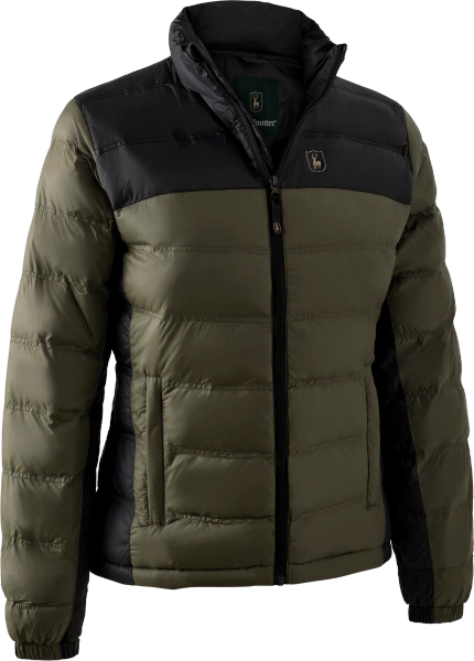 Kurtka damska Deerhunter Lady Northward Padded - pikowana