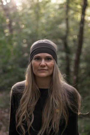 Opaska Norr Rak Northern Hunting - z wełny merino z dodatkiem akrylu