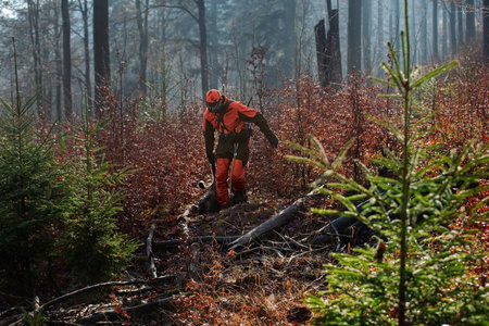 Spodnie Wildboar Pro trousers