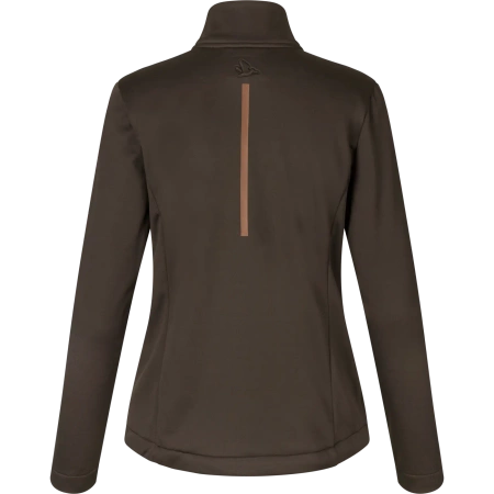 Bluza damska Emily Fleece - wszechstronny polar zapewniający ciepło i elegancję w terenie