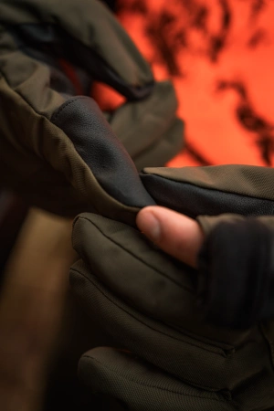 Rękawice Seeland Trigger Fold-Back - ocieplane Thinsulate ™