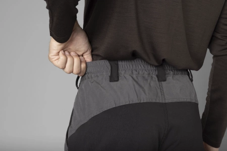 Spodnie Härkila Fjell - woskowana mieszanka bawełny i poliestru