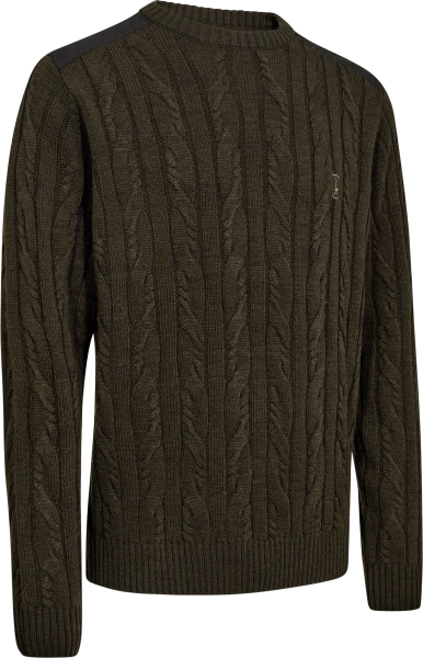 Sweter Deerhunter Randall O-neck - idealny na chłodniejsze dni