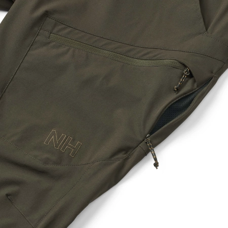 Spodnie Toke light Light TANATEX Northern Hunting - lekkie z impregnacją TANATEX