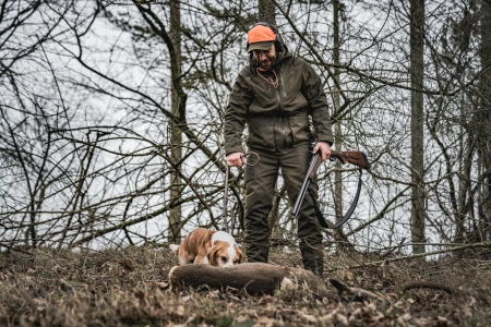 Kurtka Trax - wytrzymała i komfortowa idealna na polowanie