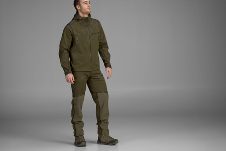 Kurtka Seeland Hawker Advance - uniwersalna i wytrzymała