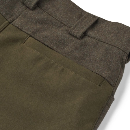 Spodnie Asbjorn Varg - wełniane na polowanie i do outdooru