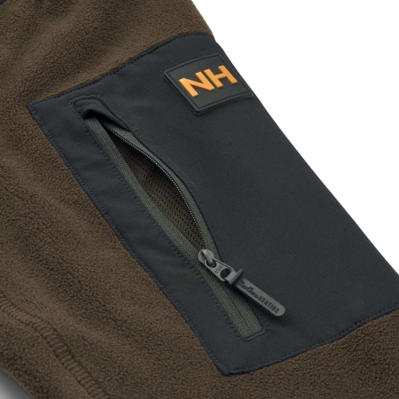 Bluza polarowa Kettil 3000 Northern Hunting - uniwersalny gruby polar