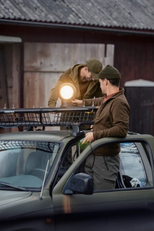 Bluza Benjamin Fleece - ultralekki, cienki, szybkoschnący i ciepły polar