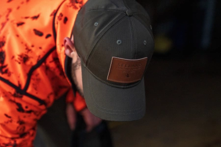 Czapka z daszkiem Seeland Colt Cap - wyraź swój styl