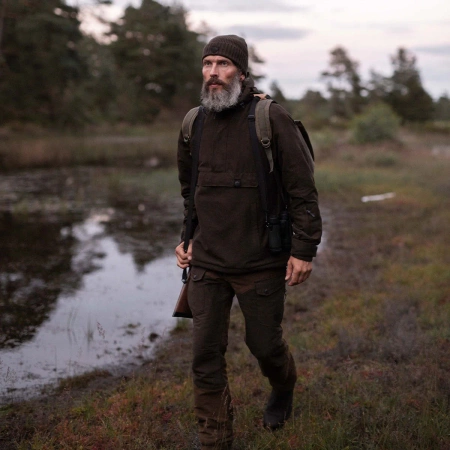 Spodnie Asmund Birk G2 Northern Hunting - ciche