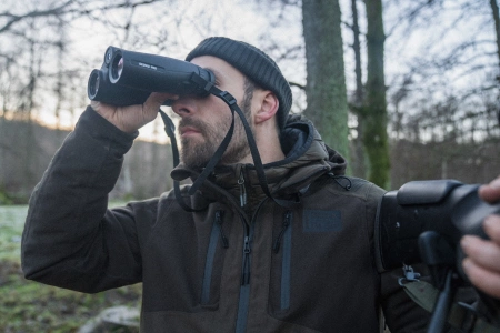 Kurtka Chaser - Staw czoła żywiołom – dzięki wodoodpornej membranie Seetex® bez PFAS