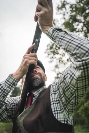 Koszula Härkila Milford L/S Shirt