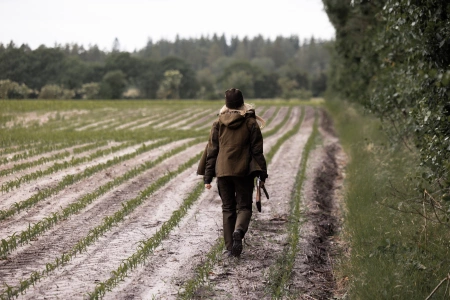 Kurtka damska Alva Pil Northern Hunting -uniwrslana typu shell z membraną