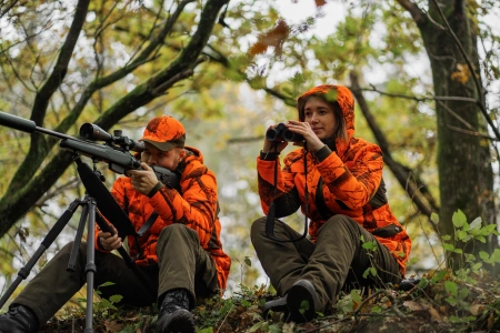 Kurtka damska zimowa Eagle Winter RealTree Edge camo ocieplana - z membraną Deertex Perfomance Shell