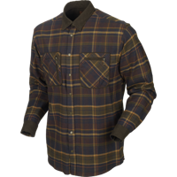 MELLOW BROWN CHECK