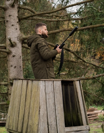 Kurtka Eagle Winter ocieplana - z membraną Deertex Perfomance Shell