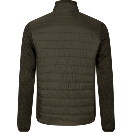 Theo Hybrid Jacket - ocieplana warstwa środkowa lub kurtka myśliwska w dobrym stylu