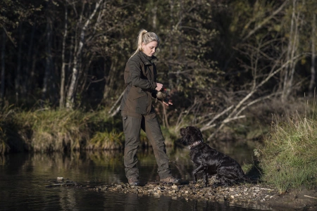 Spodnie damskie Deerhunter Ann - z powłoką Teflon