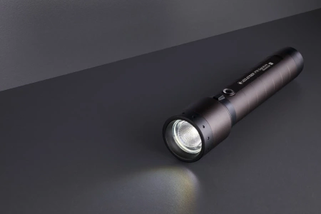 Ledlenser P7R Signature, latarka akumulatorowa, 2000 lm