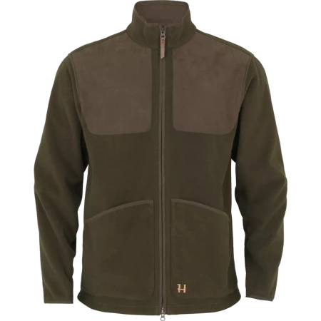 Kurtka polarowa męska Härkila Stornoway Active Shooting z membraną HSP