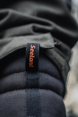 Buty Seeland Enduro Tracker High 9" 23cm - z membraną Sympatex