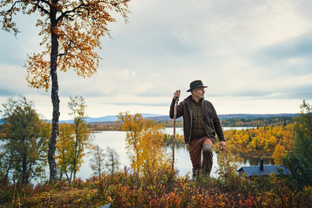 Spodnie Ragnar Trousers