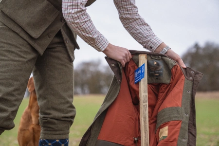 Spodnie damskie Hillside Harriet breeks z membraną Seetex, w stylu angielskim