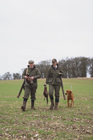 Spodnie damskie Hillside Harriet breeks z membraną Seetex, w stylu angielskim