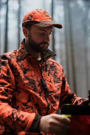 Kurtka dwustronna Wildboar Pro WSP jacket