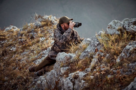 Kurtka Pro Gamekeeper - krótka