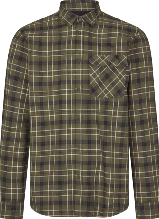 Koszula flanelowa Seeland Glen klasyka na której możesz polegać