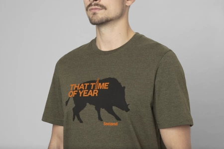 Koszulka T-shirt That Time Seeland