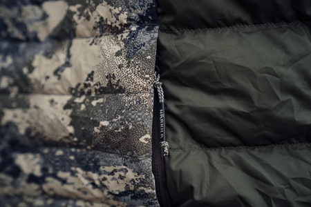 Kamizelka dwustronna Mountain Hunter Expedition Reversible Down Waistcoat