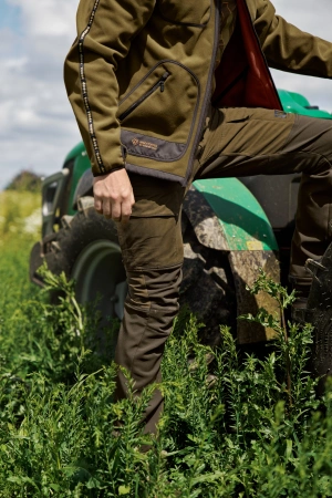 Spodnie Härkila Scandinavian - aktywny krój, całoroczne