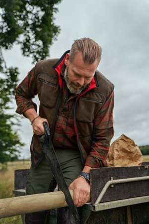 Kamizelka polarowa Kamko waistcoat