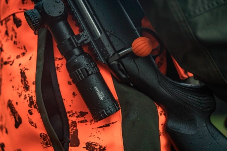 Kamizelka Seeland Trax Blaze - bezpieczeństwo, przechowywanie i komfort