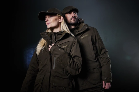 Kurtka Deerhunter Muflon Pro - ocieplana 40 g/m² i wzmacniana Deer-X-Dura z membraną DEER-TEX®