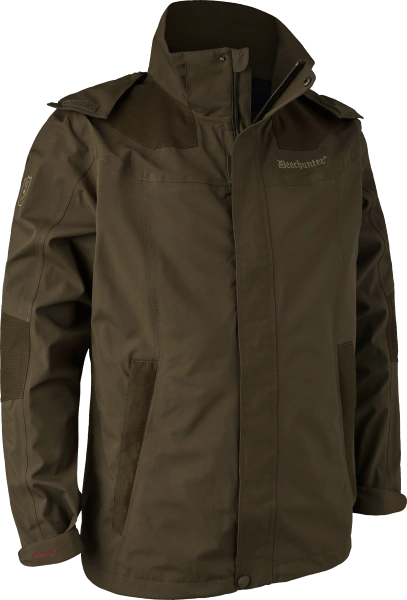 Kurtka przeciwdeszczowa Deerhunter Track Rain - z membraną Deer-Tex ®Performance Shell®