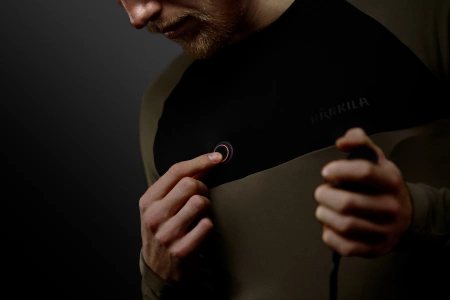 Podkoszulek ocieplacz HÄRKILA HEAT L/S T-SHIRT