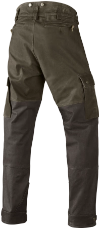 Spodnie skórzane Angus