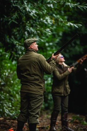 Kurtka Seeland Wenlock Shooting z membraną Seetex® bez PFAS