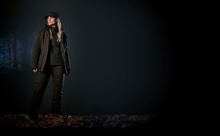 Czapka z daszkiem Deerhunter Muflon Pro Cap - zaimpregnowana hydrofobowo