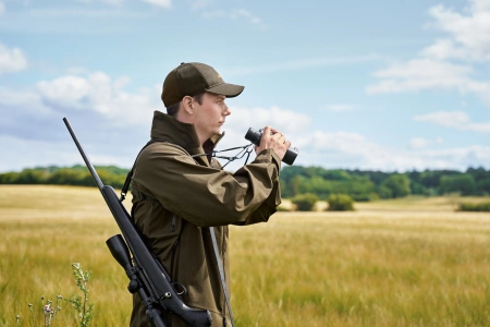 Saszetka uniwersalna Härkila Utility - kompaktowy i bezpieczny: zamykany na magnes pokrowiec użytkowy