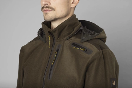 Kurtka Forest Hunter GTX - lekka, nieprzemakalna i oddychająca idealna do podchodu