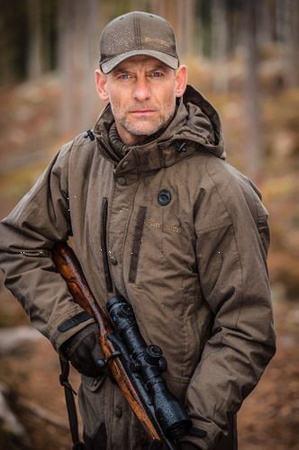 Kurtka Upland wzmacniana z membraną Deer-Tex®